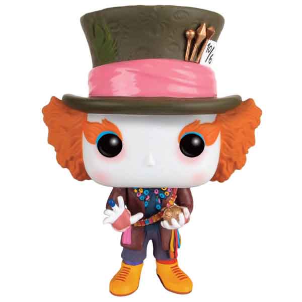 POP! 
 Mad Hatter (Alice Through the Looking Glass)