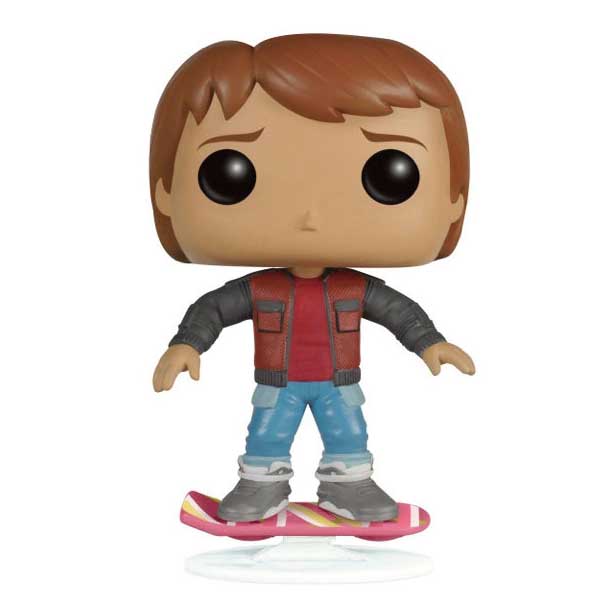 POP!
Marty McFly Hoverboard (Back to the Future) POP!
Marty McFly Hoverboard (Back to the Future)