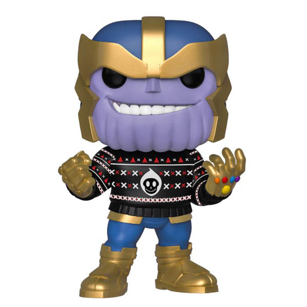 POP! Holiday Thanos (Marvel)
