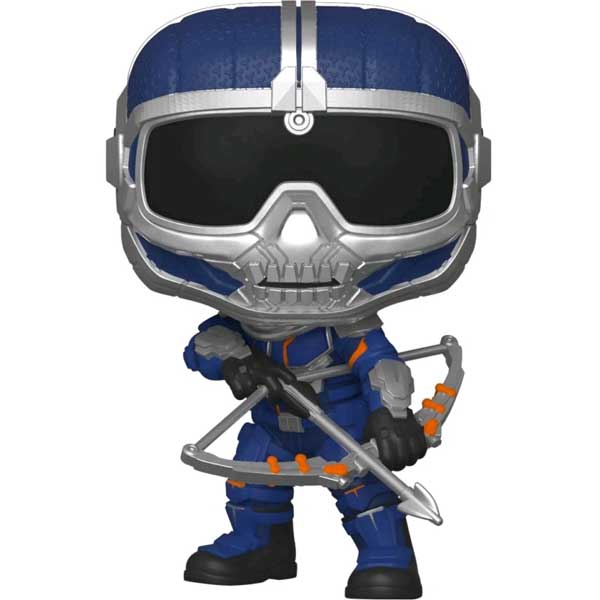 POP! Marvel: Taskmaster with Bow (Black Widow)