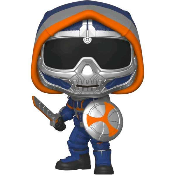 POP! Marvel: Taskmaster with Shield (Black Widow)