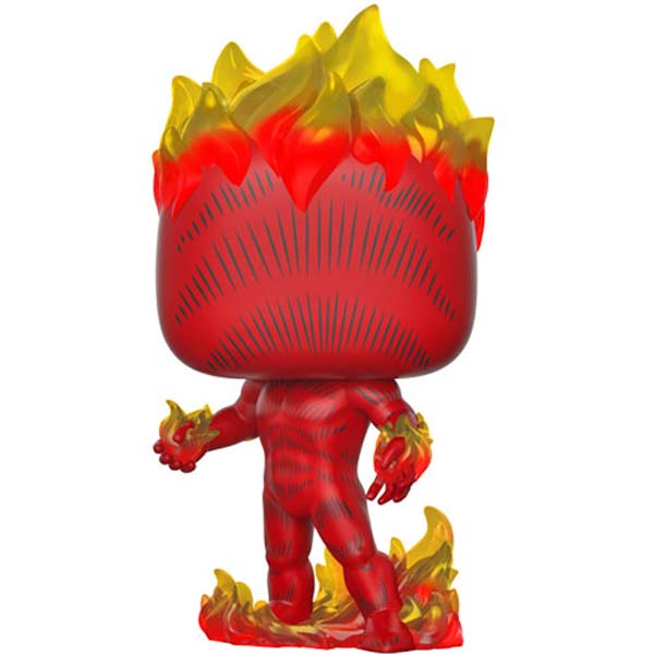 POP! Marvel: The Original Human Torch (80 Years Marvel)