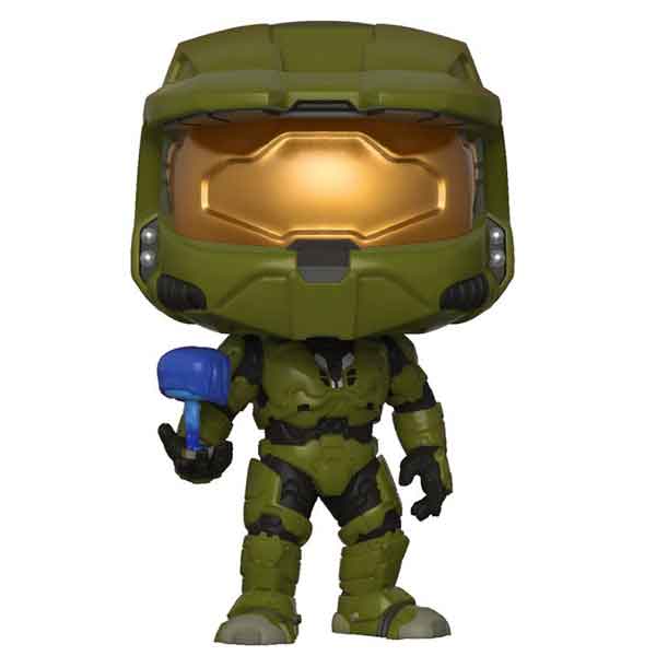 POP! 
 Master Chief with Cortana (Halo)