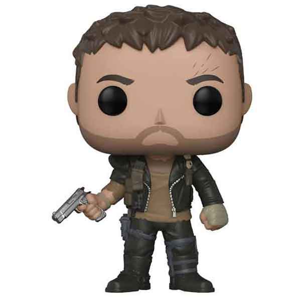 POP! 
 Max Rockatansky with Gun (Mad Max Fury Road)