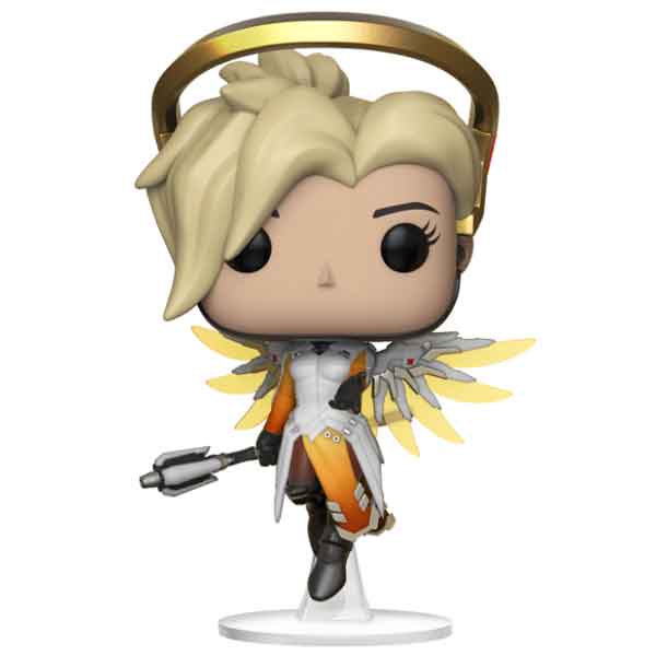 POP! 
 Mercy (Overwatch)