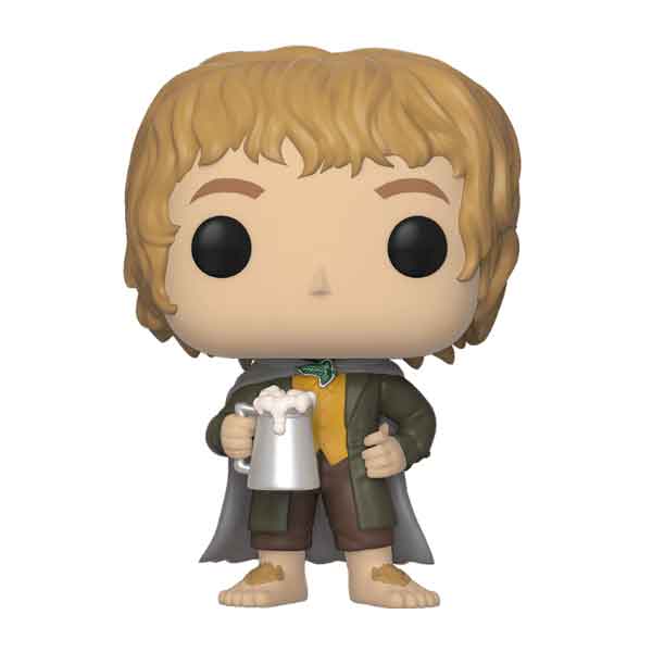 POP! 
 Merry Brandybuck (Lord of the Rings)