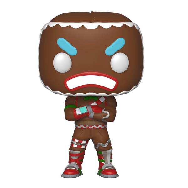 POP! Games: Merry Marauder (Fortnite)