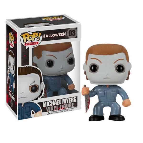 POP! 
 Michael Myers (Halloween)