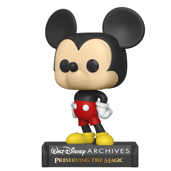 POP! Mickey Mouse (Disney Archives)