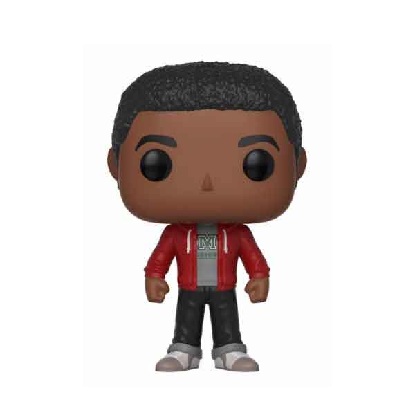 POP! 
 Miles Morales (Spiderman Games)