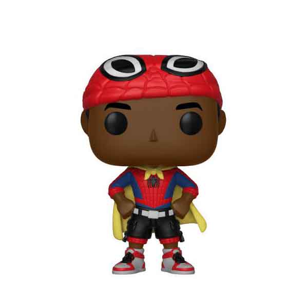 POP! Miles with Cape (Spider-Man)