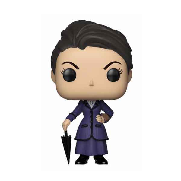 POP! 
 Missy (Doctor Who)