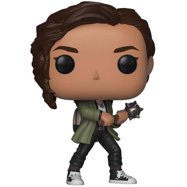 POP! 
 MJ (Spider-Man: Far From Home)