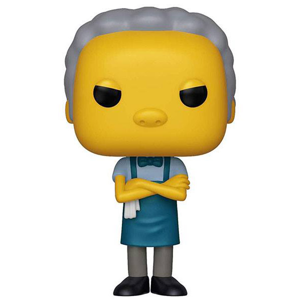 POP! Vočko Szyslak (Simpsons)