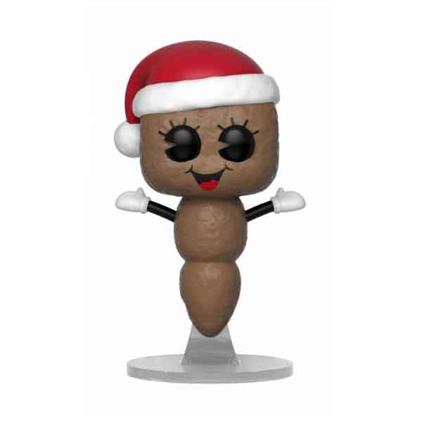 POP! 
 Mr Hankey (South Park)