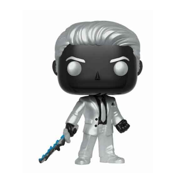 POP! 
 Mr. 
 Negative (Spider-Man Games)