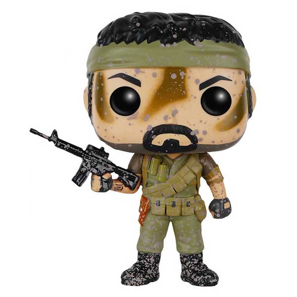 POP! 
 MSgt. 
 Frank Woods (Call of Duty)