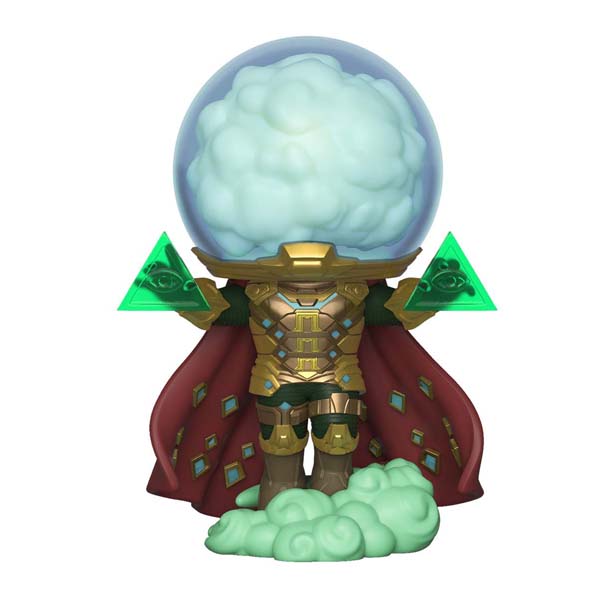 POP! 
 Mysterio (Spider-Man: Far From Home)