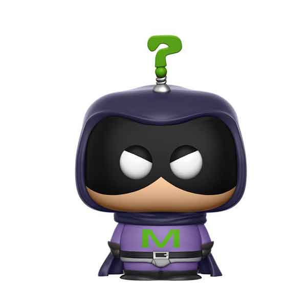 POP! 
 Mysterion (South Park)