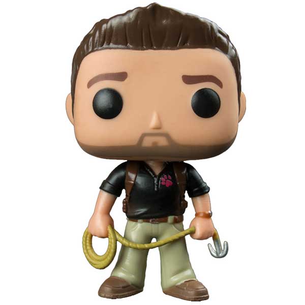 POP! 
 Nathan Drake (Uncharted) Limited Edition