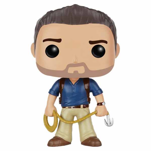 POP! 
 Nathan Drake (Uncharted)