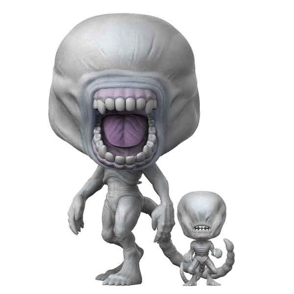 POP! 
 Neomorph and Toddler (Alien Covenant)