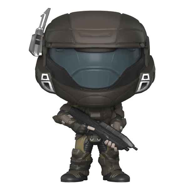 POP! 
 ODST Buck (Halo)