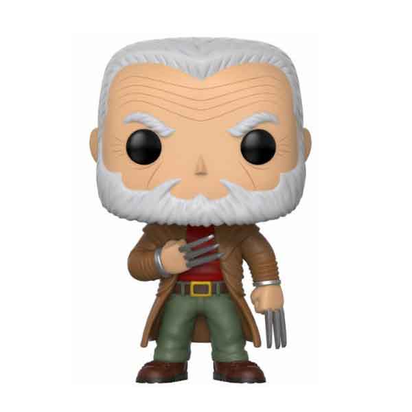 POP! 
 Old Man Logan (X-Men) SDCC Exclusive