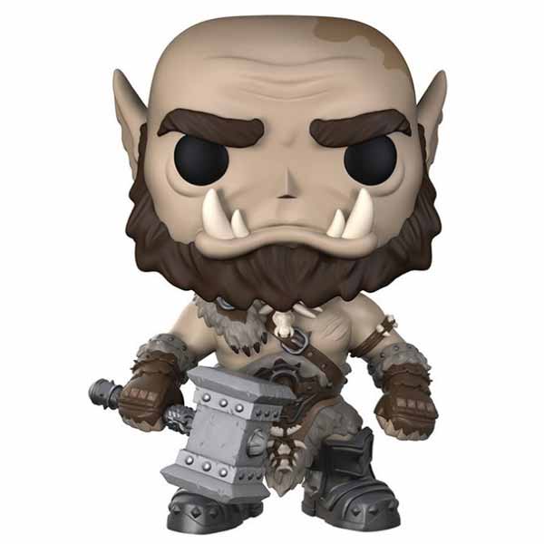 POP! 
 Orgrim (Warcraft) POP! 
 Orgrim (Warcraft)