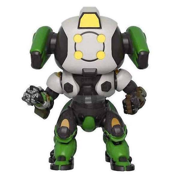 POP!
ORIS OR-15 Skin (Overwatch) Exclusive Edition 15 cm POP!
ORIS OR-15 Skin (Overwatch) Exclusive Edition 15 cm