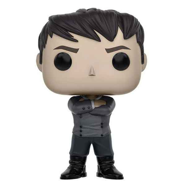 POP! 
 Outsider (Dishonored 2)