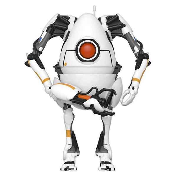 POP! 
 P-body (Portal 2)