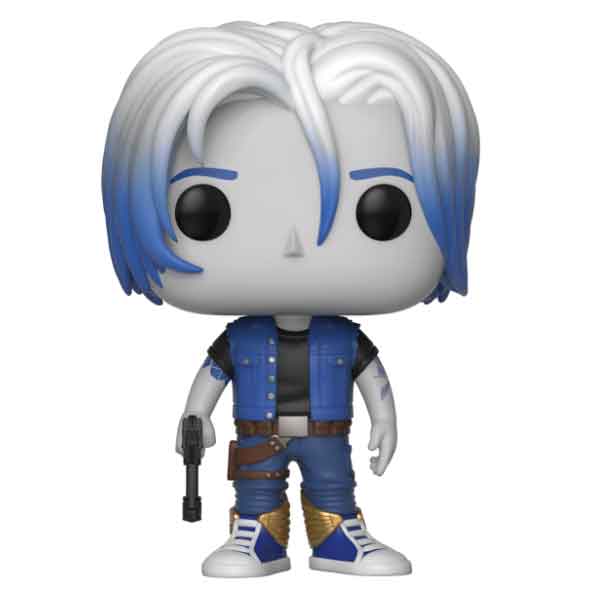 POP! 
 Parzival (Ready Player One)