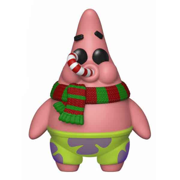 POP! 
 Holiday Patrick (SpongeBob)