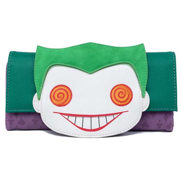 POP! Penaženka Joker Eyes by Loungefly (DC) POP! Penaženka Joker Eyes by Loungefly (DC)