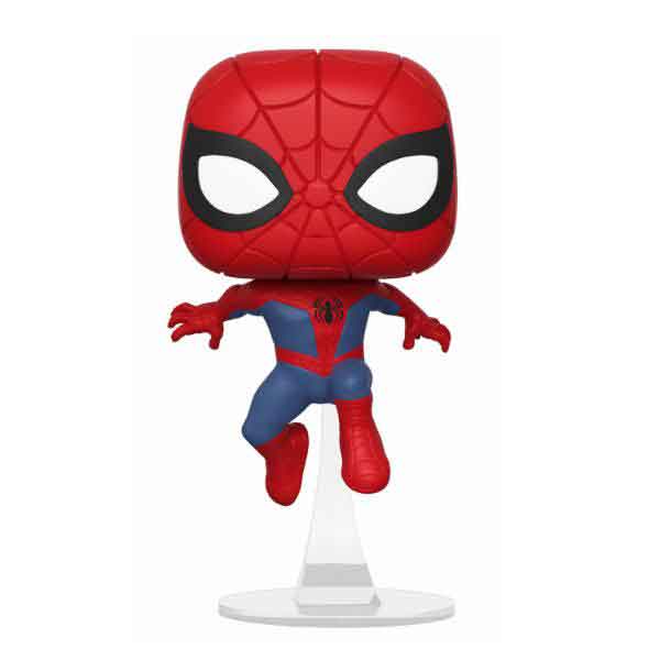 POP! 
 Peter Parker (Spider-Man) Bobble-Head