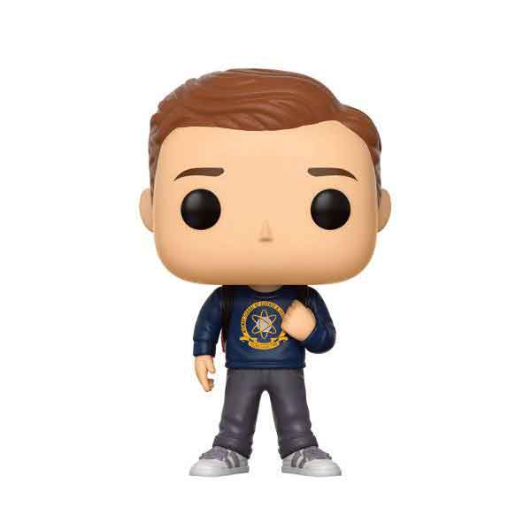 POP! 
 Peter Parker (Spider-Man Homecoming)