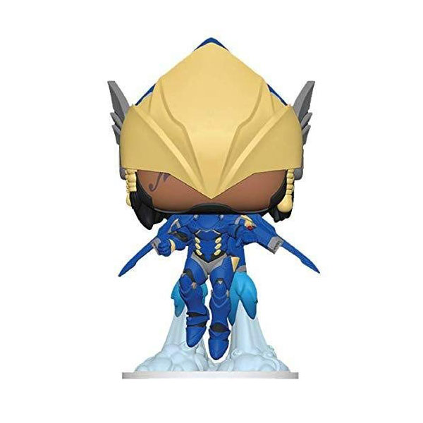 POP! 
 Pharah Victory Pose (Overwatch)