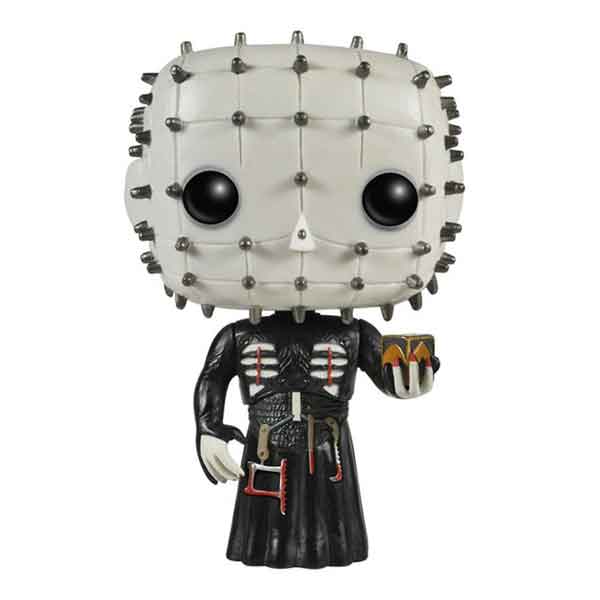 POP! 
 Pinhead (Hellraiser)