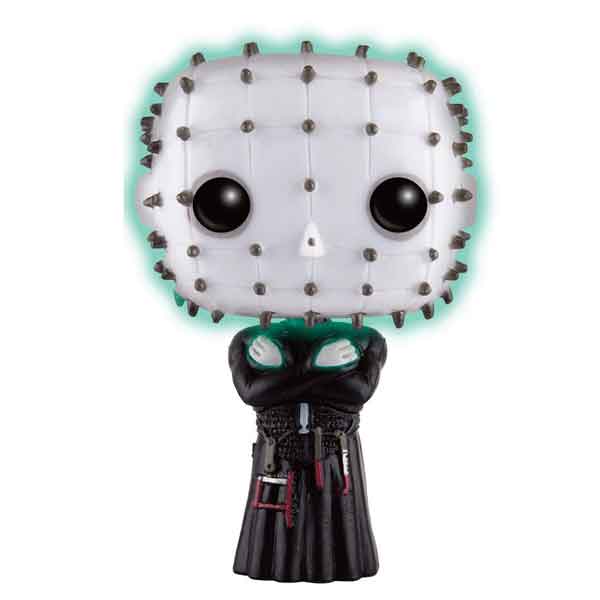 POP! 
 Pinhead (Hellraiser) Glow In The Dark