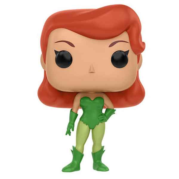 POP! 
 Poison Ivy (Batman The Animated)