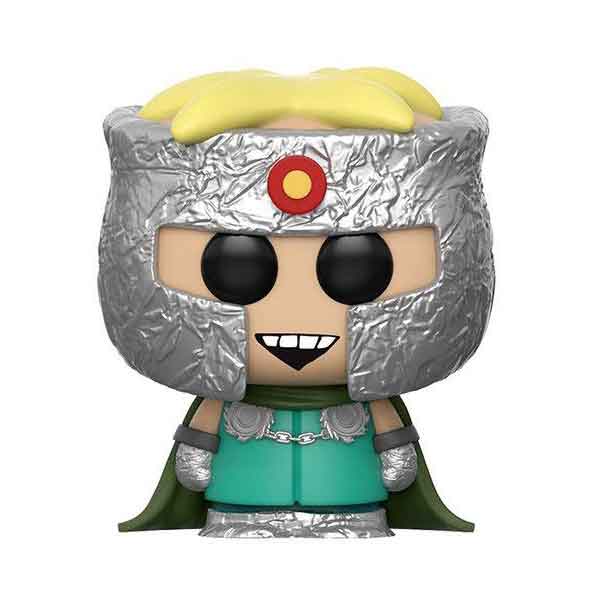 POP! 
 Professor Chaos (South Park)