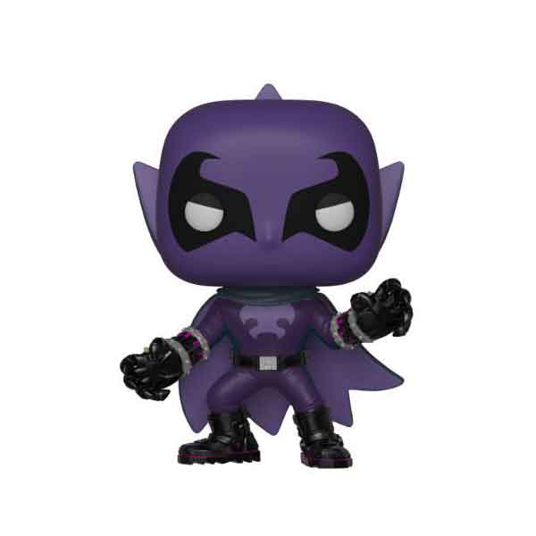 POP! 
 Prowler (Spider-Man) Bobble-Head