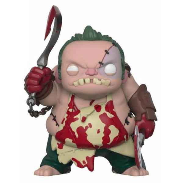 POP! 
 Pudge (Dota 2)