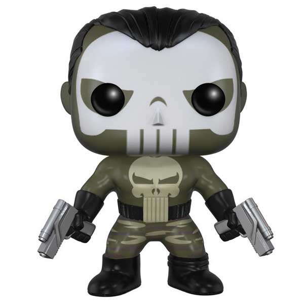 POP! 
 Punisher (Marvel Comics)