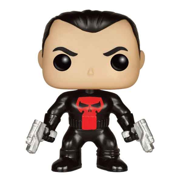 POP! 
 Punisher Thunderbolts (Marvel Comics)