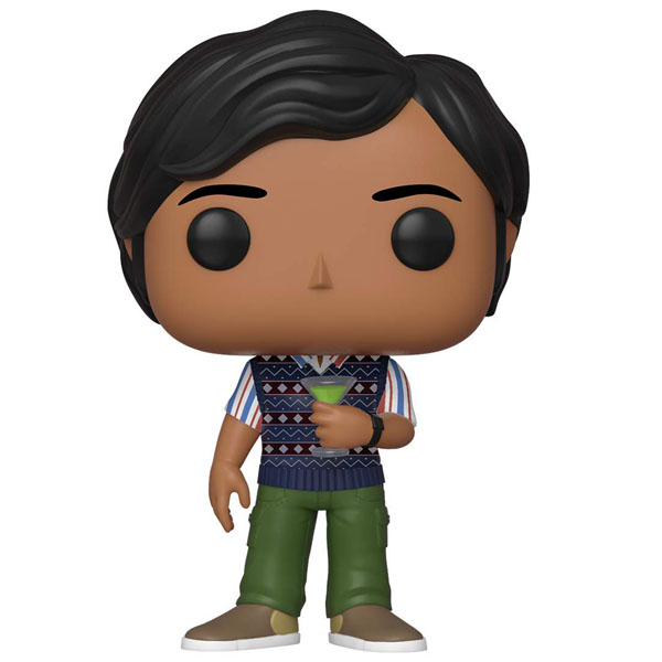 POP!
Rajesh Koothrappali (The Big Bang Theory) POP!
Rajesh Koothrappali (The Big Bang Theory)