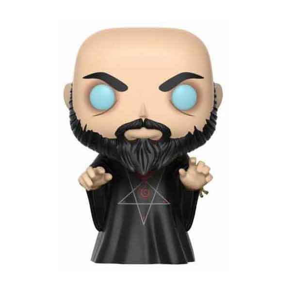 POP! 
 Rasputin (Hellboy)