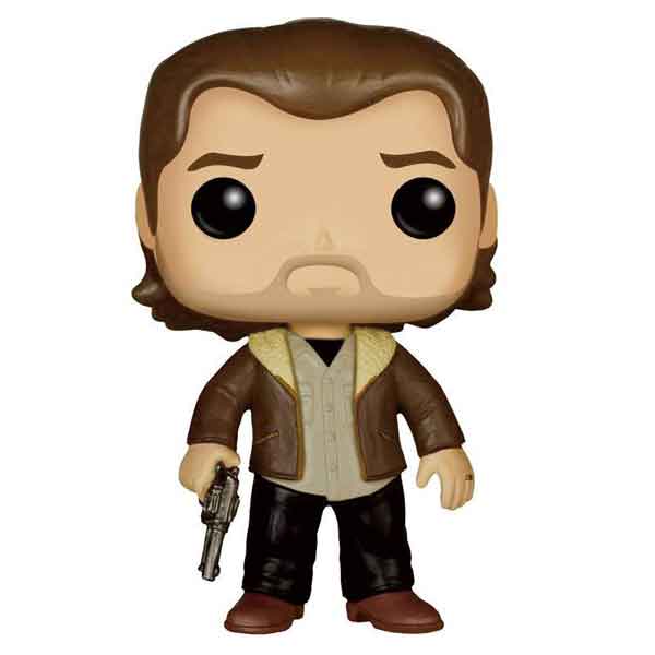 POP! 
 Rick Grimes (Walking Dead)