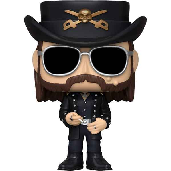 POP! Rocks: Lemmy Kilmister (Motorhead)